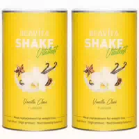 Beavita Vitalkost Diät Shake, Vanilla Chai