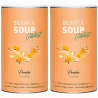 Beavita Vitalkost Diät Suppe, Kürbis