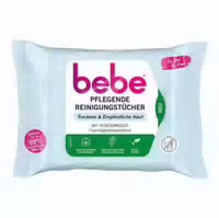 Bebe Pflegende Reinigungstücher