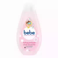 Bebe Schaumbad & Dusche Zartpflege