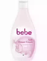 Bebe Samtigweich Soft Shower Cream 250 ml