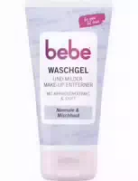 Bebe Waschgel und Milder Make Up Entferner Normale & Mischhaut