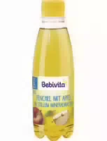 Bebivita Fenchel mit Apfel in Stillem Mineralwasser Einweg
