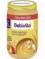 Bebivita Früchte Mango in Apfel