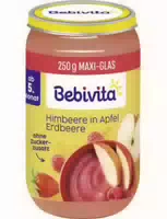 Bebivita Fruchtriegel Apfel Birne