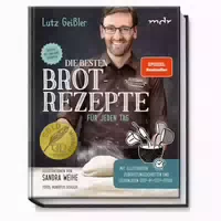 Die Besten Brotrezepte Für Jeden Tag 1 St
