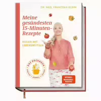 Meine Gesündesten 15 Minuten Rezepte 1 St