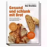 Gesund Und Schlank Mit Brot 1 St