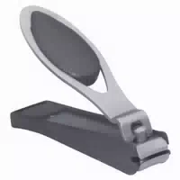 Erbe Nagelknipser Inox Pocket M Nagelfän 1 St