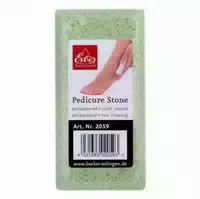 Erbe Pedicure Stein Groß
