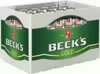 Becks Gold Mehrweg