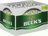 Becks Green Lemon Einweg