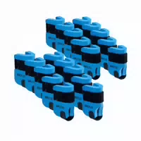 Beco 10 Paar Beinschwimmer Gr L, Auftriebshilfe für Aquafitness