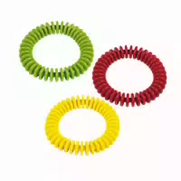 Beco 3er Set Tauchringe m Lamellen, 15cm