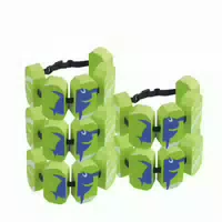 Beco Schwimmhilfe Schwimmflügel Größe 0 für Kinder 15 30kg