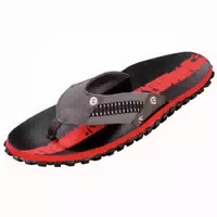 Beco Herren V Strap Slipper