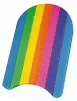 Beco Schwimmbrett Rainbow