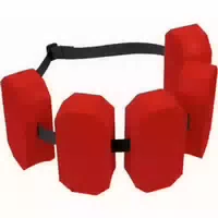 Beco Schwimmgürtel 5 Pads