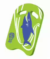 Beco Sealife Kick Board Shark