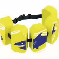 Beco Sealife Schwimmgürtel 5pads