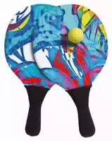 Beco Strandtennis Set aus Neopren