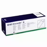 Bd Discardit Ii Spritze 20 ml 80x20 ml Spritzen