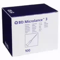 Bd Microlance 3 Sonderkanüle 27 G 1 2 0,4x13 Mm 100 St Kanüle