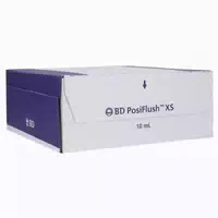 Bd Posiflush Xs Spülsystem Fertigspritze 30x10 Ml