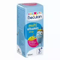 Becutan Kids Multivitamin Sirup