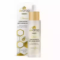 Bedrop Anti Aging Serum Mit Bienengift & Gelee Royal | Fördert Kollagen & Hyaluron Produktion