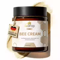 Bedrop Bee Cream Creme Bienengiftsalbe Mit Kräuterextrakten | Bei Narben & Muskelentspannung