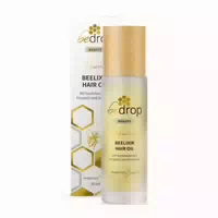 Bedrop Beelixir Hair Oil Haaröl Mit Manuka Honig, Propolis Und Rosmarinextrakt