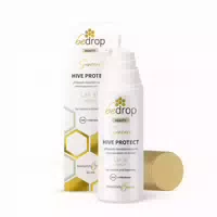 Hive Protect Lsf 30 Sonnencreme für Gesicht & Dekolleté mit Mineralischem Uva & Uvb Schutz