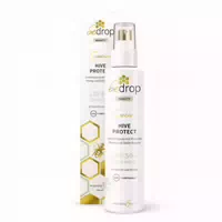 Hive Protect Lsf50 Sonnenspray mit Manuka Honig und Gelée Royale, Sonnenschutz für Gesicht & Körper