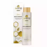 Bedrop Tonikum Sanft Gesichtswasser Mizellenwasser Mizellenreinigungswasser mit Propolis