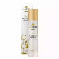 Bedrop Tagescreme Booster | mit Gelee Royal, Hyaluron, Ceramide & Niacinamide Anti Aging Tagespflege