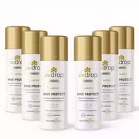 Vorteilsset: 6x Hive Protect Lsf 50 Sonnenspray mit Manuka Honig und Gelée Royale