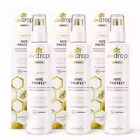Vorteilsset: 3x Hive Protect Lsf 50 Sonnenspray mit Manuka Honig und Gelée Royale