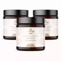 Bedrop Vorteilsset: Bio Gelée Royale Kapseln Im 3er Set