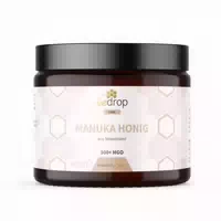 Bedrop Vorteilsset: Manuka Honig mit Mgo 500 Zertifiziert im 3er Set