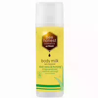 Bee Honest Body Milk Aloe Vera & Honig