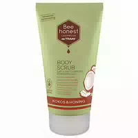 Bee Honest Body Scrub Kokos & Honig Körperpeeling