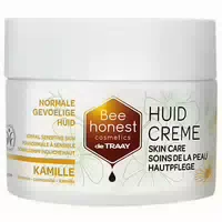 Bee Honest Dagcrème Kamille Tagescreme
