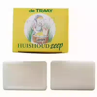 Bee Honest De Traay Huishoudzeep Seife 2x 100g