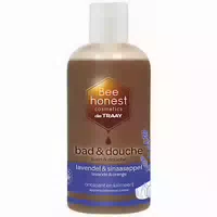 Bee Honest Bad & Duschgel Lavendel & Orange 250ml