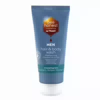 Bee Honest Hair & Body Wash Men Rosmarin 2in1 Duschgel & Shampoo