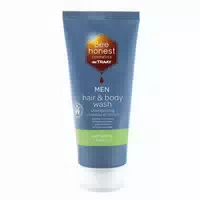 Bee Honest Men Hair & Body Wash Verveine 2in1 Duschgel & Shampoo