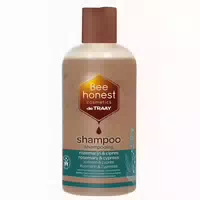 Bee Honest Shampoo Rosmarin & Zypresse
