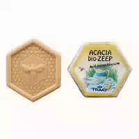 Bee Honest Zeep Acacia Oranjebloesem Seifenstück