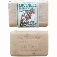 Bee Honest Zeep Lavendelbloesem Lavendelseife 250gr